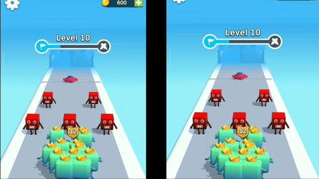 Merge Number Block Run ⭐ Number Lore 1234567890⭐ Android Gameplay