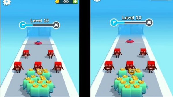 Merge Number Block Run ⭐ Number Lore 1234567890⭐ android gameplay