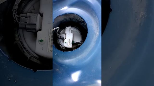 Ремонт топливного насоса Рено Логан 2 часть 6 смотреть онлайн