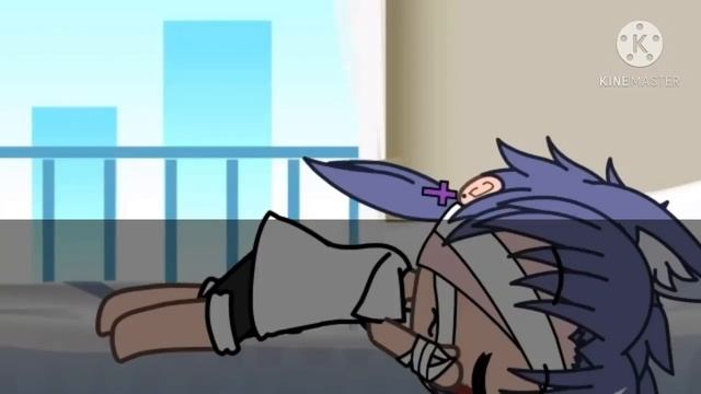 Я ТВОЁ ПРОКЛЯТЬЕ | ОЗВУЧКА МИНИ ФИЛЬМА | GACHA LIFE смотреть онлайн