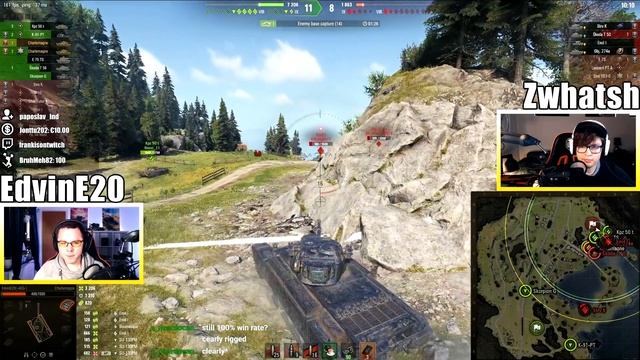 SIDESCRAPING CHONKER!!! Charlemagne Ranked REWARD TÖNK! смотреть онлайн