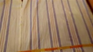 Дырка на простыни, что делать