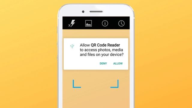 QR code reader & QR : Barcode scanner смотреть онлайн