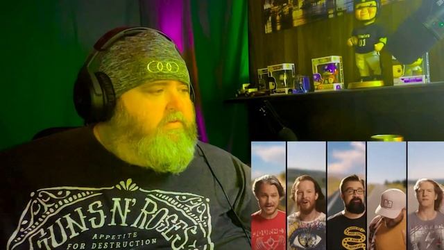 Home Free - Life Is A Highway Reaction by BPD смотреть онлайн