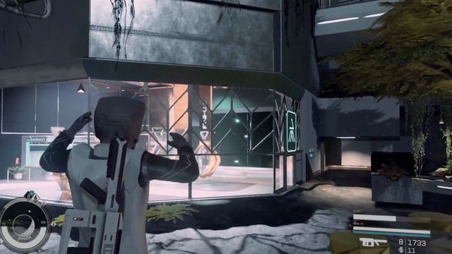 Starfield | UI Missing in New Atlantis | New Atlantis Bug смотреть онлайн