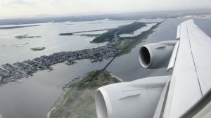 ✈ Lufthansa B747-8 | New York - FRANKFURT | Trip Report ✈
