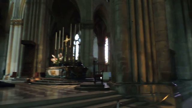 Reims Cathedral 2015 смотреть онлайн
