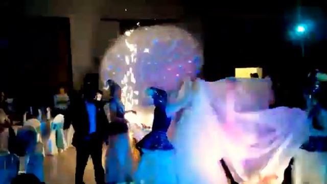 Надувная открывающиеся Ракушка от компании SHOWplus Inflatable figure Shell by SHOWplus смотреть онлайн