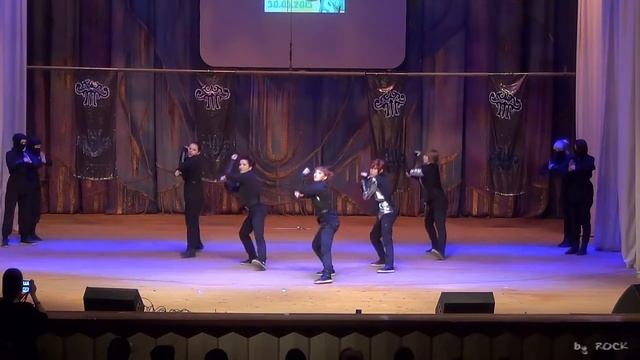 Asian Festival Idol Con 2013 (30.03.2013) - Sion-K - MBLAQ - Run смотреть онлайн