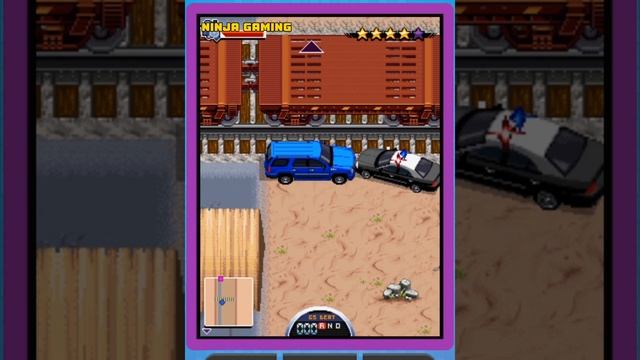 PLAYING BEST 2D GTA CLONE | GANGSTER 2 смотреть онлайн