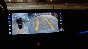 Круговой обзор 360 на базе андройд tc10  на Ам Тойота camry xv70