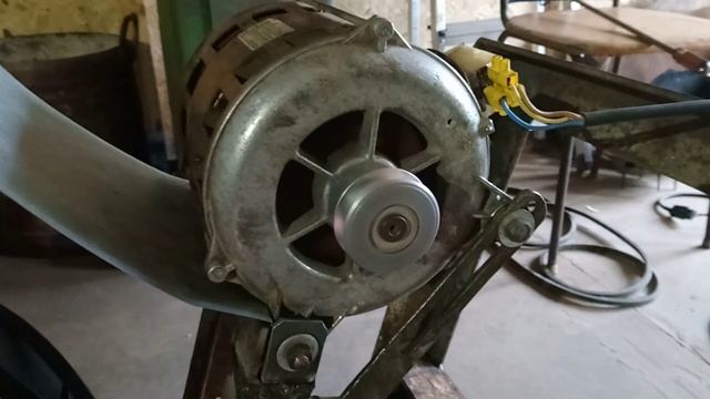 подключение двигателя от Вятка автомат разными способами. смотреть онлайн