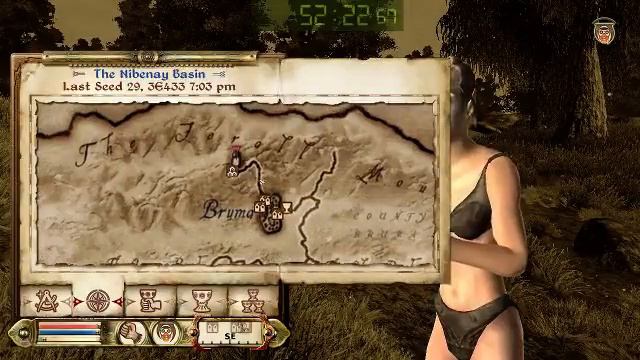 [1:43] Oblivion, Max Difficulty, any% speedrun (no duping, oob, or warps) смотреть онлайн
