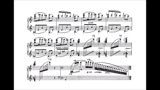 Ernesto Lecuona - Mazurka Glissando смотреть онлайн