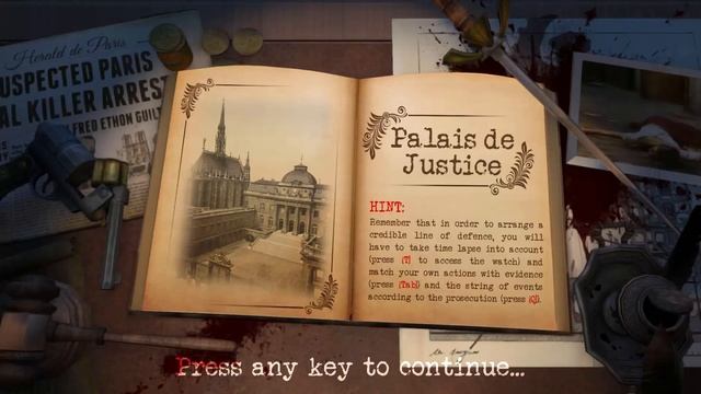 Bohemian Killing Walkthrough (10 Years) - Ending 5 смотреть онлайн