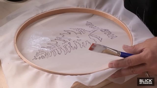 Simple Silk Screen - Lesson Plan смотреть онлайн