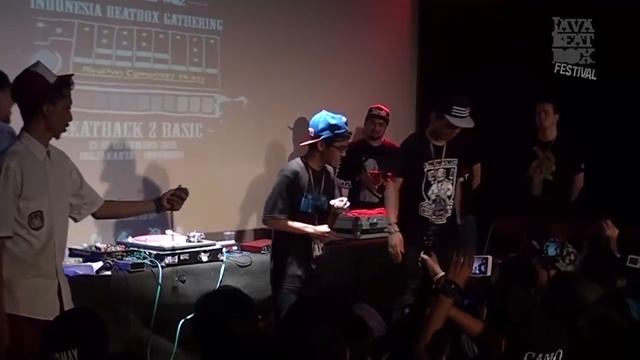 Ego vs Neolizer | Java Beatbox Festival 2015 | FINAL смотреть онлайн