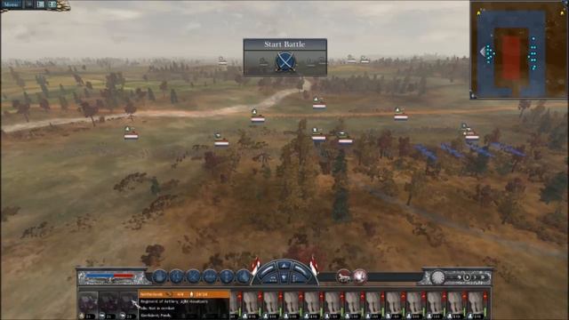 Let's play Napoleon Total war - The Great War Mod - Netherlands: Part 80 Sentenced to death смотреть онлайн