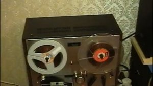 Катушечный магнитофон Akai GX-210d