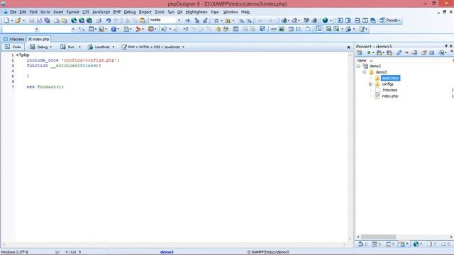 Multi Module MVC trong PHP - P3 смотреть онлайн