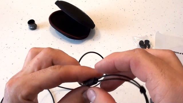 Гибридые наушники Blitzwolf BW-VOX1 - конкурент Xiaomi Hybrid Headphone смотреть онлайн