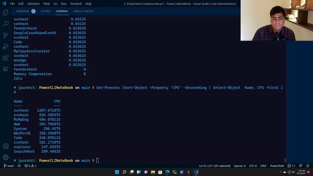 Getting Started with PowerCLI смотреть онлайн
