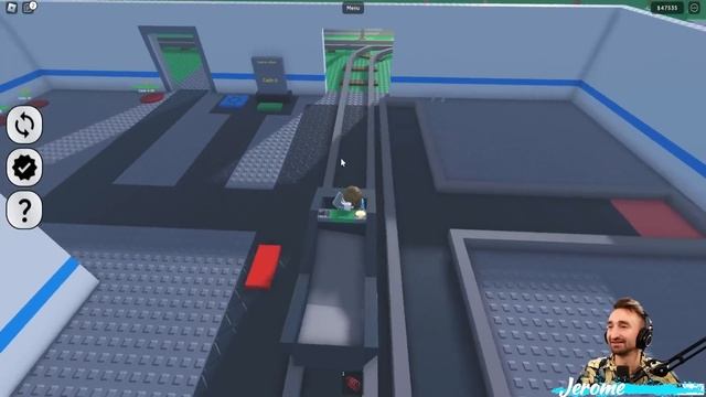 Coal Mining Tycoon in Roblox смотреть онлайн