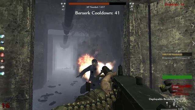 Custom Zombie Map - AfterWar (Zombie Realism Mod) pt.5 смотреть онлайн