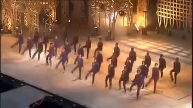 Кельтский танец