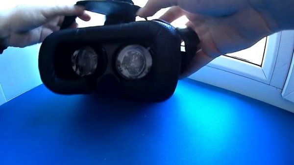 VR box (virtual reality glasses)