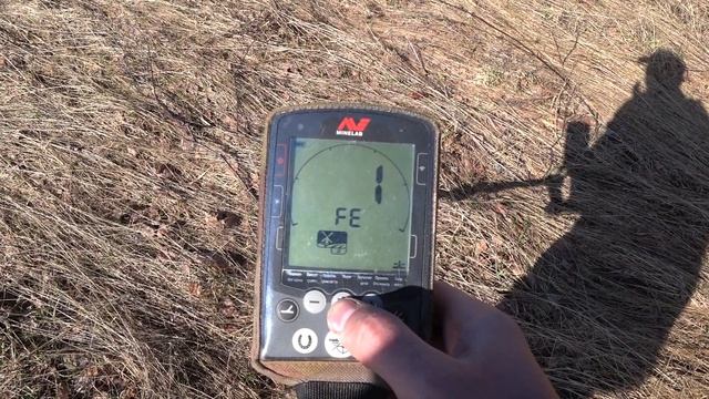 Настройки Minelab Equinox 600 для быстрого разделения! Прошивка 3.1.3 Начинающим копателям