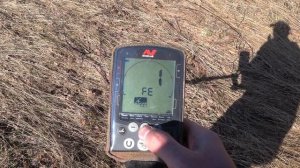 Настройки Minelab Equinox 600 для быстрого разделения! Прошивка 3.1.3 Начинающим копателям