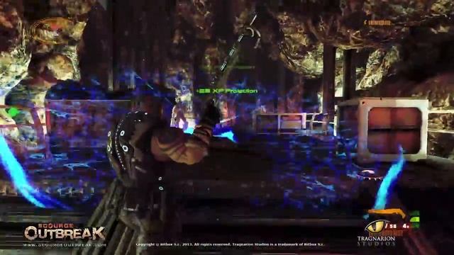 Scourge: Outbreak: MASS'S Dossier file смотреть онлайн