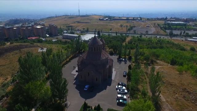 Saint Sarkis Church смотреть онлайн