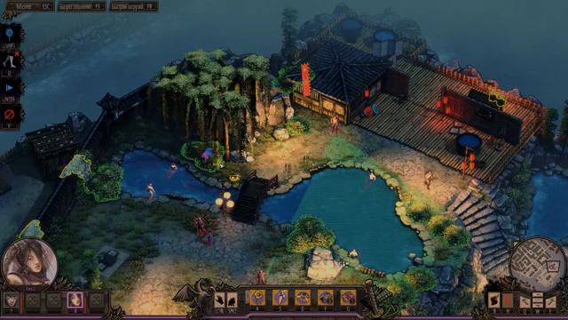 Красивый город! Охота за Масару // 11 // Shadow Tactics: Blades of the Shogun прохождение // EVERES смотреть онлайн
