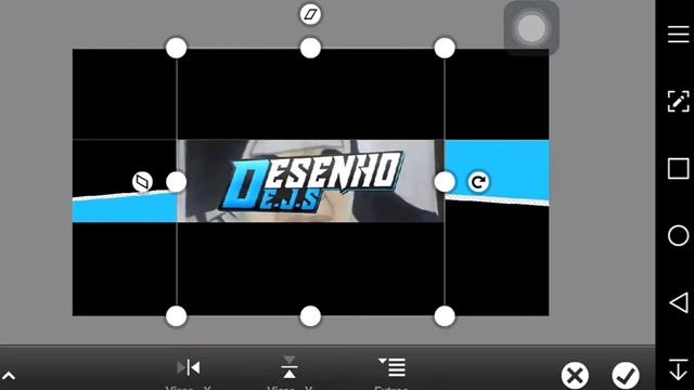 SPEED ART BANNER + LOGO PS TOUCH ANDROID смотреть онлайн
