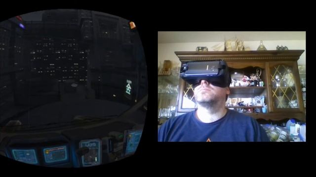 Blade Runner 2049 Replicant Pursuit on Gear VR смотреть онлайн