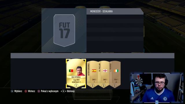 ABSOLUTNIE PRZEŁOMOWA!!! ❤😱 RETRO FIFA 17 ULTIMATE TEAM смотреть онлайн