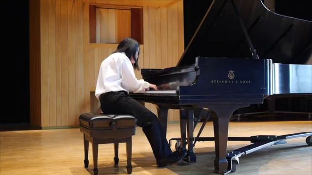 Beethoven Piano Sonata No. 21 in C Major, Waldstein, 1st mov смотреть онлайн