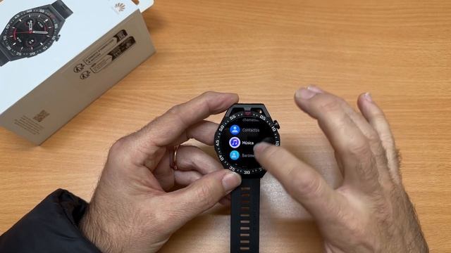 Funcionalidades do HUAWEI WATCH GT3 SE - De Topo e Barato! смотреть онлайн