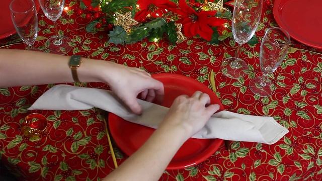 Красивые идеи для праздничного стола. Как элегантно украсить новогодний стол из того, что под рукой смотреть онлайн