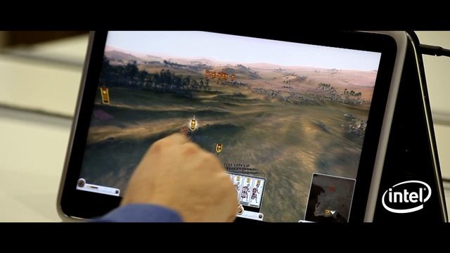 Mobile Warfare: Touch Control for Total War™ ROME II смотреть онлайн