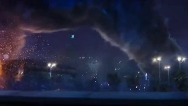 Годзилла против Конга - Финальный бой в Гонконге