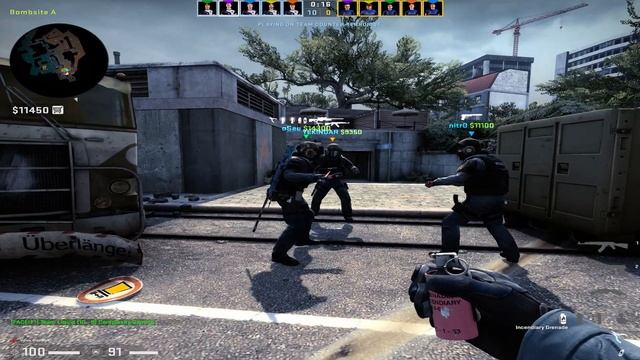 CSGO POV Liquid EliGE (18/8) vs Complexity (Overpass) @ BLAST.tv Paris Major 2023 Challengers Stage смотреть онлайн