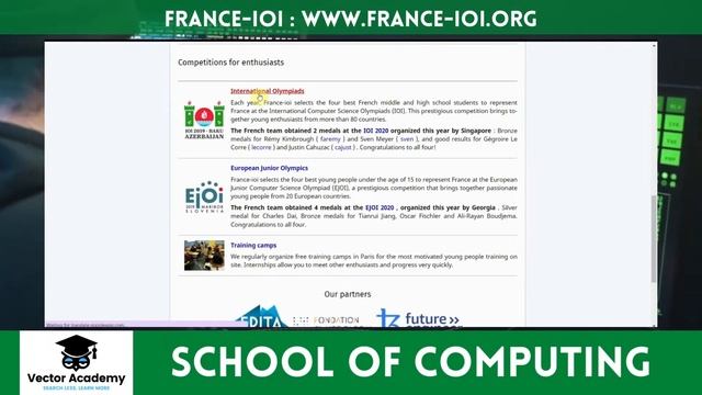 All about Competitive Programming Competitions| ICPC, Google Code Jam, Facebook Hacker Cup, Prologi смотреть онлайн