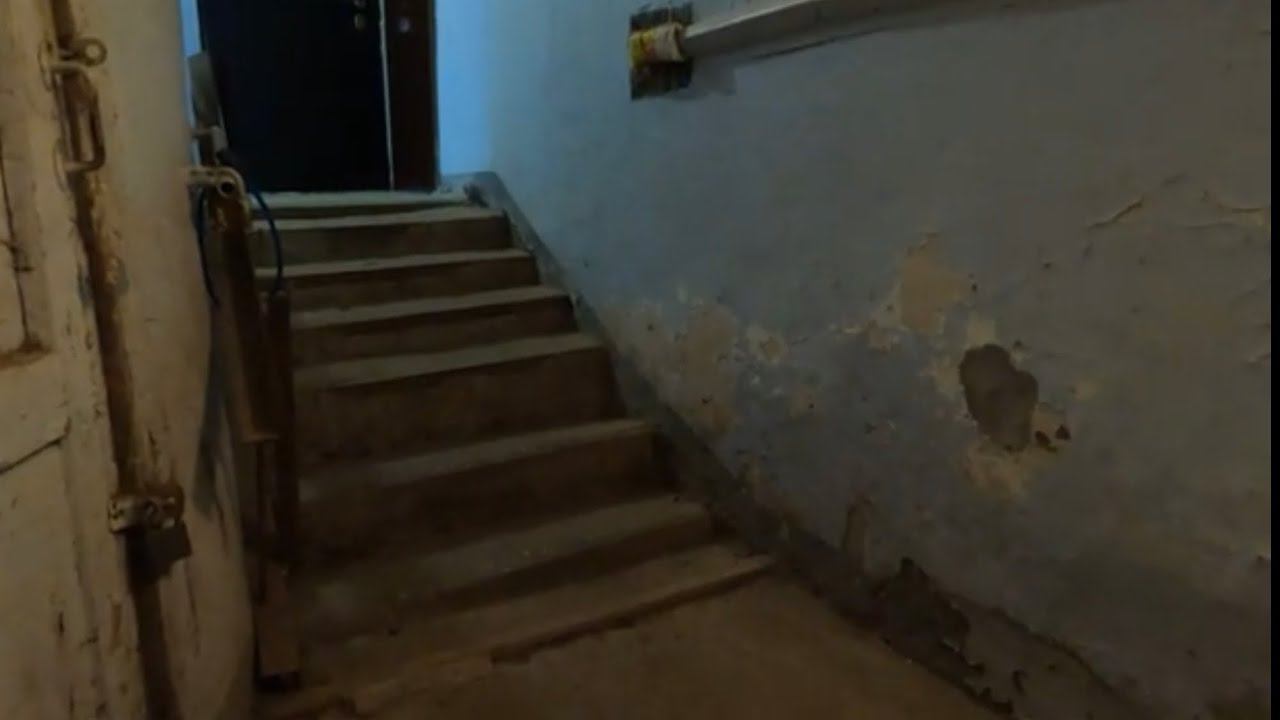 (4к)Пройти тысячу кругов АДА что бы выйти на улицу! Видео снято в 5к разрешении смотреть онлайн