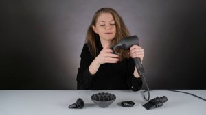 ?ОНА ЖДЕТ ИМЕННО ЭТО! Обзор Dyson Supersonic HD07 с насадкой для непослушных волос