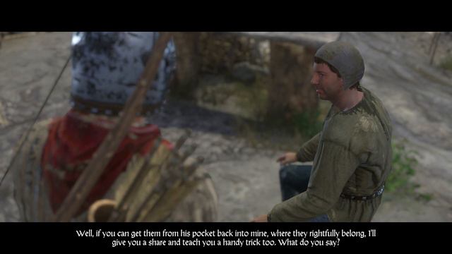 Let's Play: Kingdom Come: Deliverance Part 8- Courtship, Crime, and Punishment смотреть онлайн