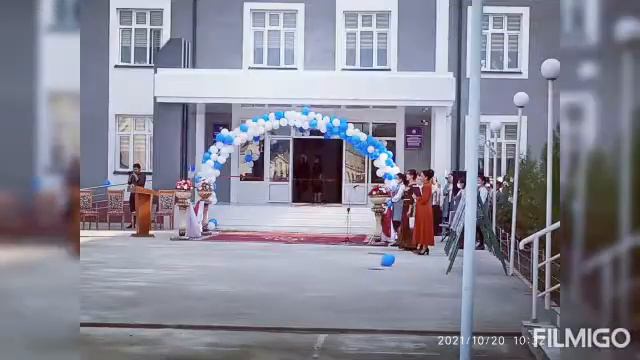 2-я школа Бухарский район