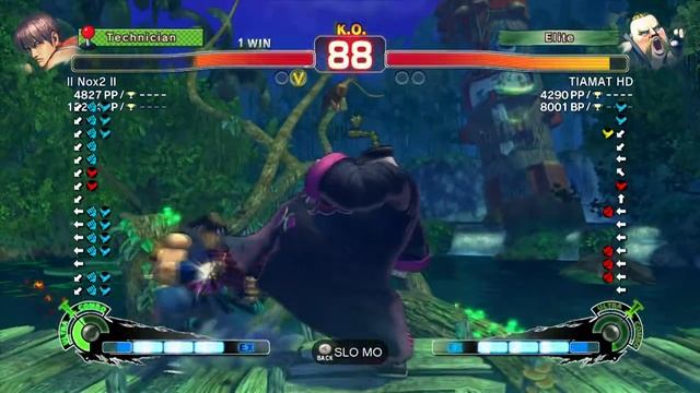 SSF4 : II Nox2 II [Guy] vs TIAMAT HD [Rufus] Endless Battle Matches - Xbox Live смотреть онлайн